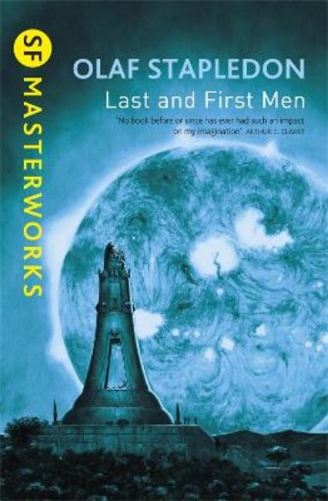 Picture of Last and First Men