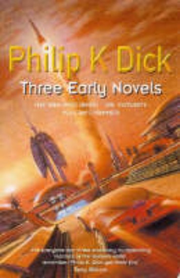 Picture of Three Early Novels