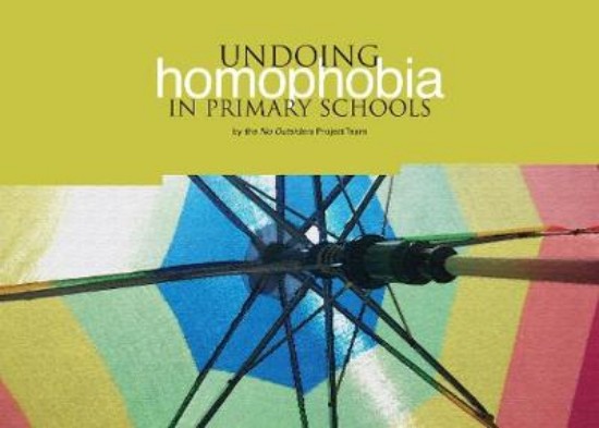 Picture of Undoing Homophobia in Primary Schools