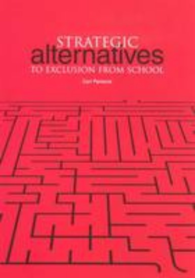 Picture of Strategic alternatives to Exclusion from School