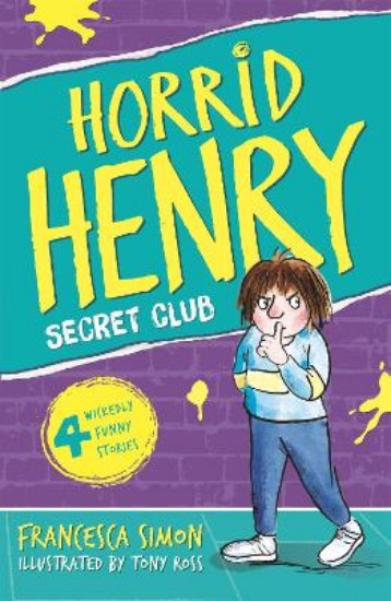 Picture of Horrid Henry and the Secret Club Book 2