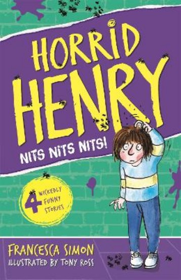 Picture of Horrid Henry's Nits Book 4