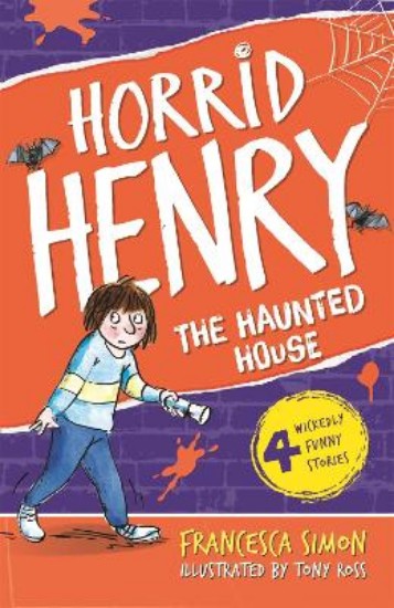 Picture of Horrid Henry's Haunted House Book 6