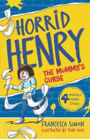 Picture of Horrid Henry and the Mummy's Curse Book 7