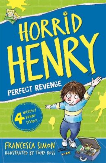 Picture of Horrid Henry's Revenge Book 8