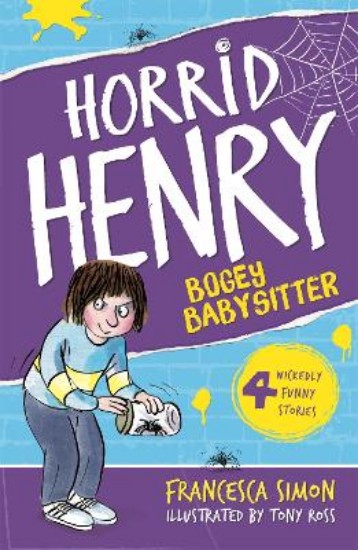 Picture of Horrid Henry and the Bogey Babysitter Book 9