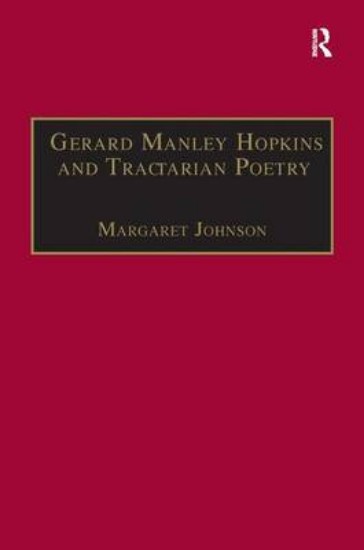 Picture of Gerard Manley Hopkins and Tractarian Poetry