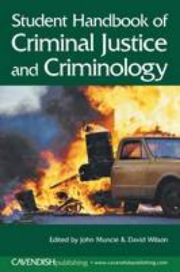 Picture of Student Handbook of Criminal Justice and Criminology