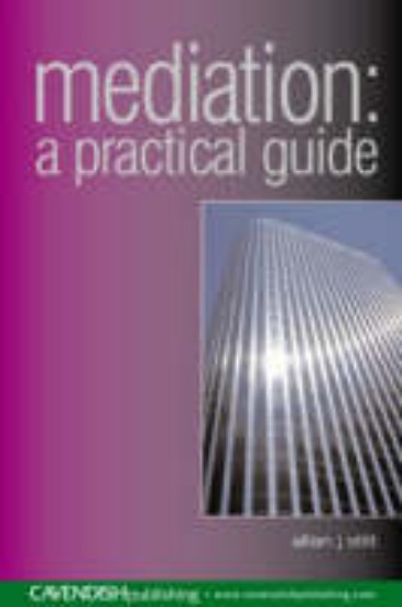 Picture of Mediation: A Practical Guide