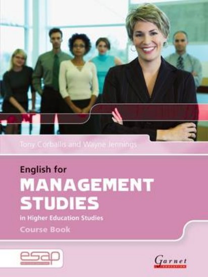 Picture of English For Management Studies In Higher Education Studies