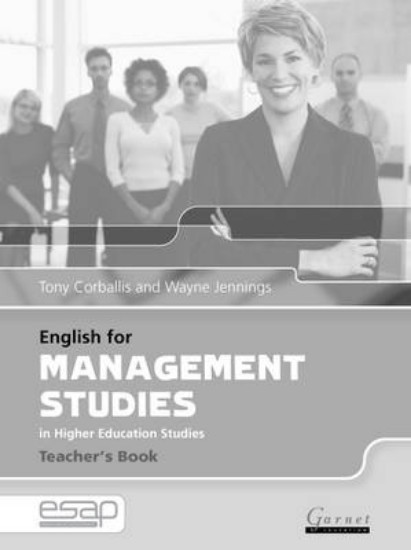 Picture of English Management Studies in Higher Education Studies