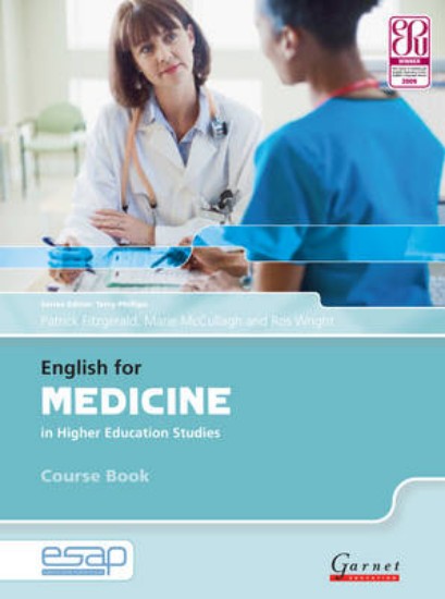 Picture of English for Medicine in Higher Education Studies
