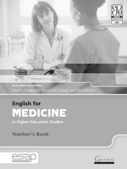 Picture of English for Medicine in Higher Education Studies