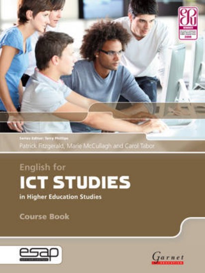 Picture of English for ICT STudies in Higher Education Studies