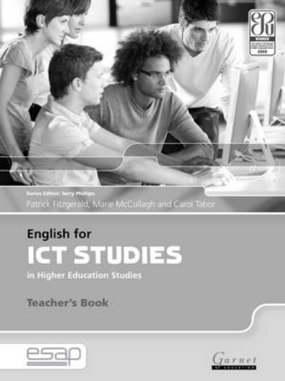 Picture of English for ICT Studies in Higher Education Studies