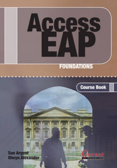 Picture of Access Eap Foundations Course Book