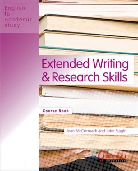 Picture of Extended Writing and Research Skills: Course Book