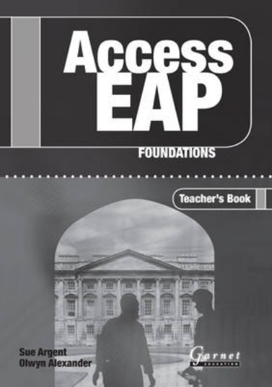 Picture of Access Eap Foundations Teacher's Book