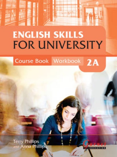 Picture of English Skills For University Level 2a