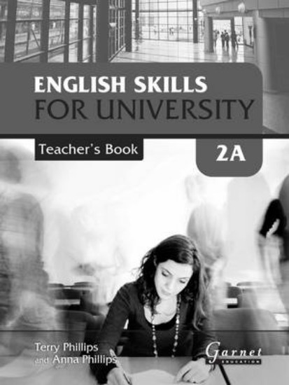 Picture of English Skills For University Level 2a