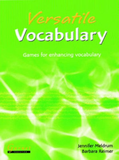 Picture of Versatile Vocabulary: Games for Enhancing Vocabulary