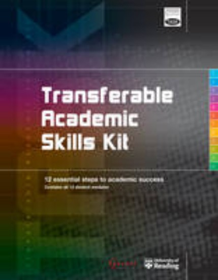 Picture of Transferable Academic Skills Kit Boxed Set (12 Modules)