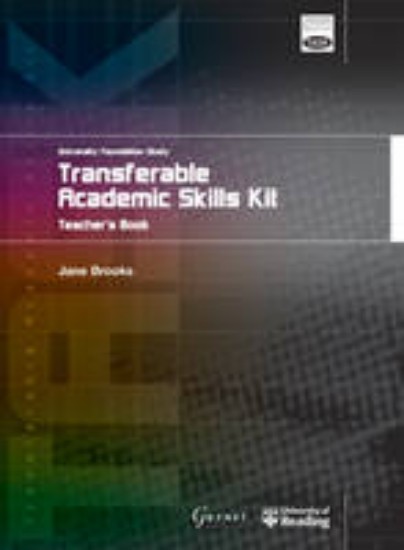 Picture of Transferable Academic Skills Kit Teacher's Book