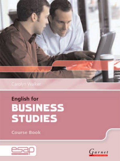 Picture of English for Business Studies in Higher Education Studies
