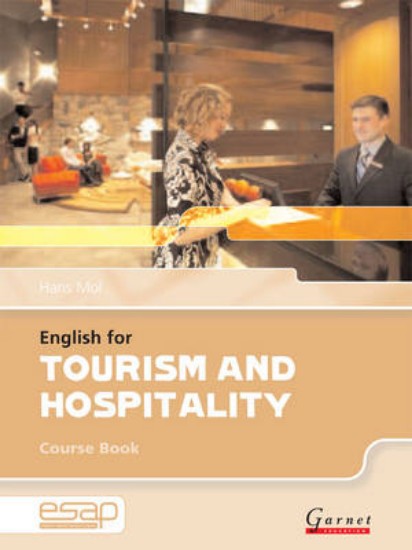 Picture of English For Tourism And Hospitality In Higher Education Studies