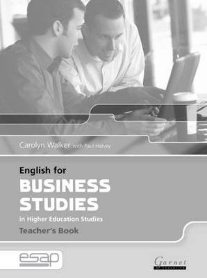 Picture of English for Business Studies Teacher's Book