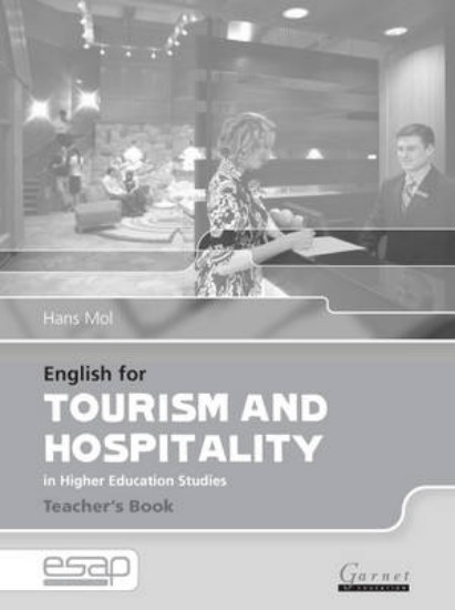 Picture of English For Tourism And Hospitality In Higher Education Teacher's Book