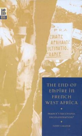 Picture of End of Empire in French West Africa
