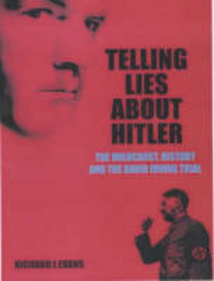 Picture of Telling Lies about Hitler
