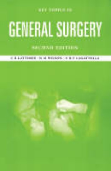 Picture of Key Topics in General Surgery 2ed
