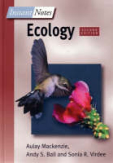 Picture of Instant Notes in Ecology 2ed