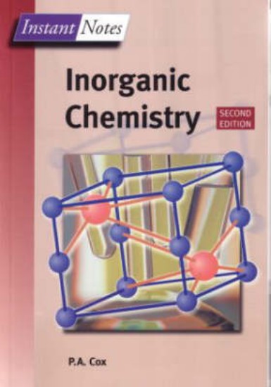 Picture of Inorganic Chemistry