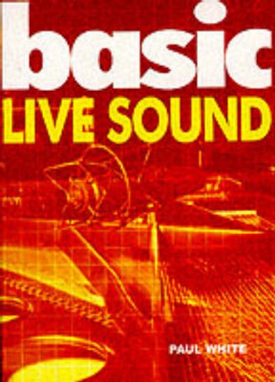 Picture of Basic Live Sound