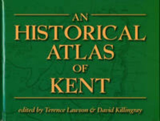 Picture of Historical Atlas of Kent