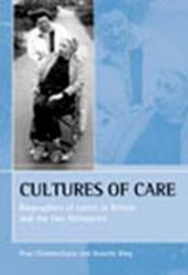 Picture of Cultures of Care