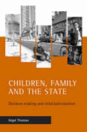 Picture of Children, Family and the State