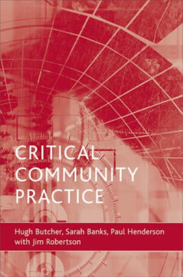 Picture of Critical Community Practice