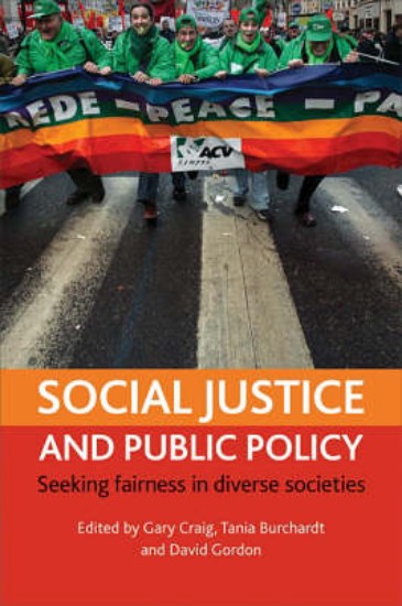 Picture of Social Justice and Public Policy: Seeking Fairness in Diverse Societies