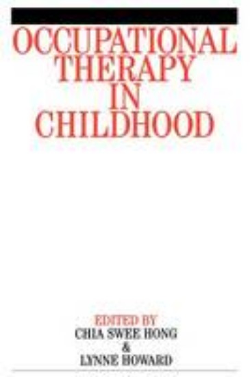 Picture of Occupational Therapy in Childhood