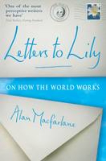 Picture of Letters to Lily on how the world works