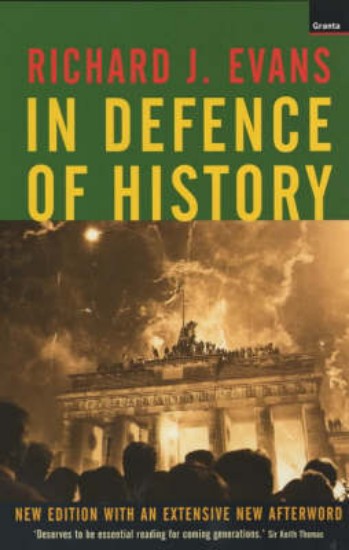 Picture of In Defence of History