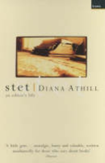 Picture of Stet (an editor's life)