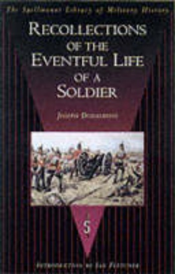 Picture of Recollections of the Eventful Life of a Soldier