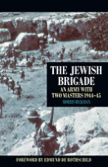 Picture of Jewish Brigade: An Army with Two Masters 1944-45
