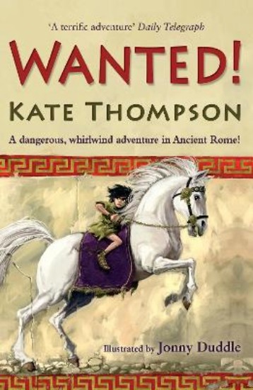 Picture of Wanted!