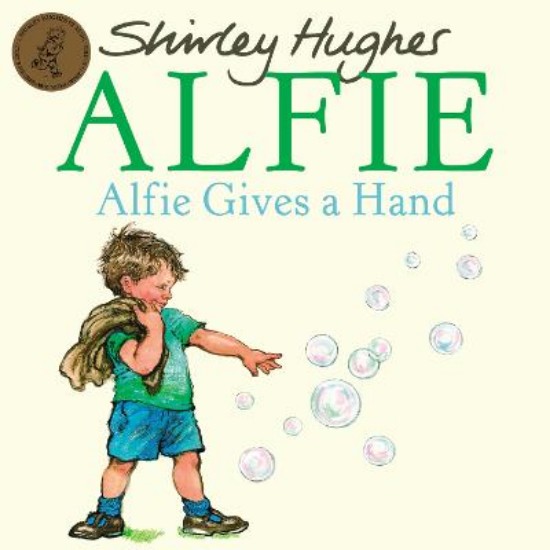 Picture of Alfie Gives a Hand